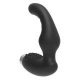 ADDICTED TOYS - VIBRATEUR PROSTATIQUE RECHARGEABLE MODÈLE 2 - NOIR