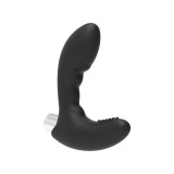 Addicted Toys - Vibrador Prostático Recargable Model 4 - Negro |