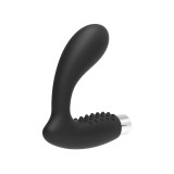 Addicted Toys - Vibrador Prostático Recargable Model 5 - Negro |