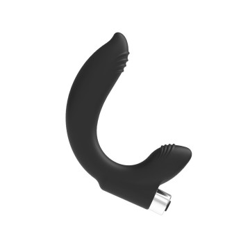 Addicted Toys - Vibrateur Prostatique Rechargeable Modèle 7 - Noir
