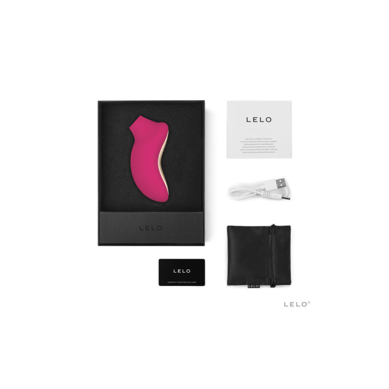Lelo - Klitoris - Stimulator Sona 2 Kirsche | Vybes.it