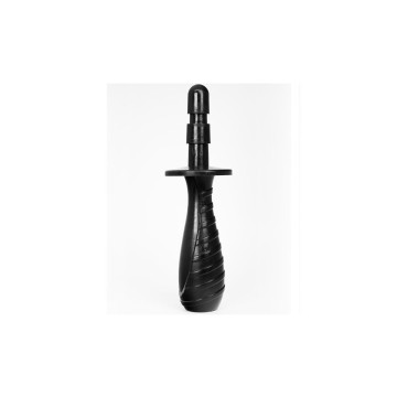 HUNG SYSTEM - FICHE NOIRE - Bouchons anaux | Vybes.it