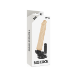 Basecock - Realistischer Vibrator Mit Fernbedienung Natürlicher 21