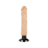 Basecock - Vibrador Realístico 2 - 1 Natural 20 Cm - O - 4 Cm |