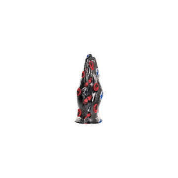 ALL BLACK - GODE FISTING 21 CM - Mains | Vybes.it