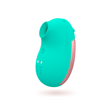 Rithual - Shushu 2.0 New Generation Clitoral Aqua | Vybes.it