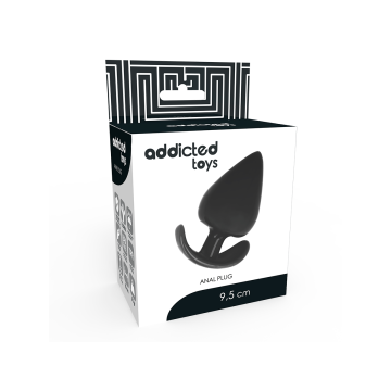 Addicted Toys - Analplug 9.5 Cm | Vybes.it