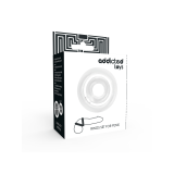 ADDICTED TOYS - POTENZ- C-RING PENE CHIARO - Cockring senza vibrazione