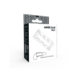 ADDICTED TOYS - MANICOTTO PER PENE TRASPARENTE - Manicotti per pene s…