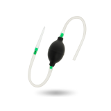 ADDICTED TOYS - SCHWARZES ENEMA-SET - Intime Reinigung | Vybes.it