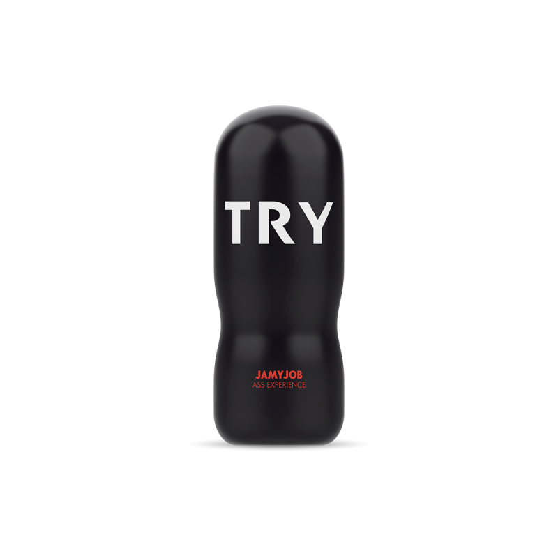 JAMYJOB - ASSERFAHRUNGS-MASTURBATOR - Vaginas mit Vibration