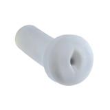 PDX MALE - POUSSOIR POMPE ET DUMP - TRANSPARENT - PIPEDREAMS - Vagins…
