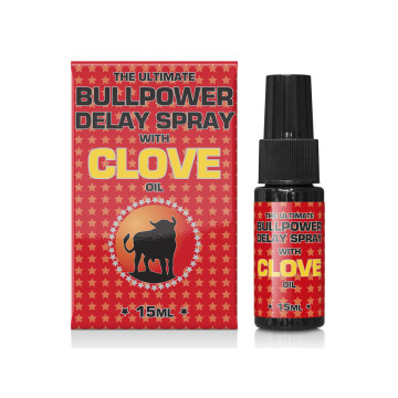 Cobeco - Bull Power Nelken - Verzögerungsspray 15Ml | Vybes.it