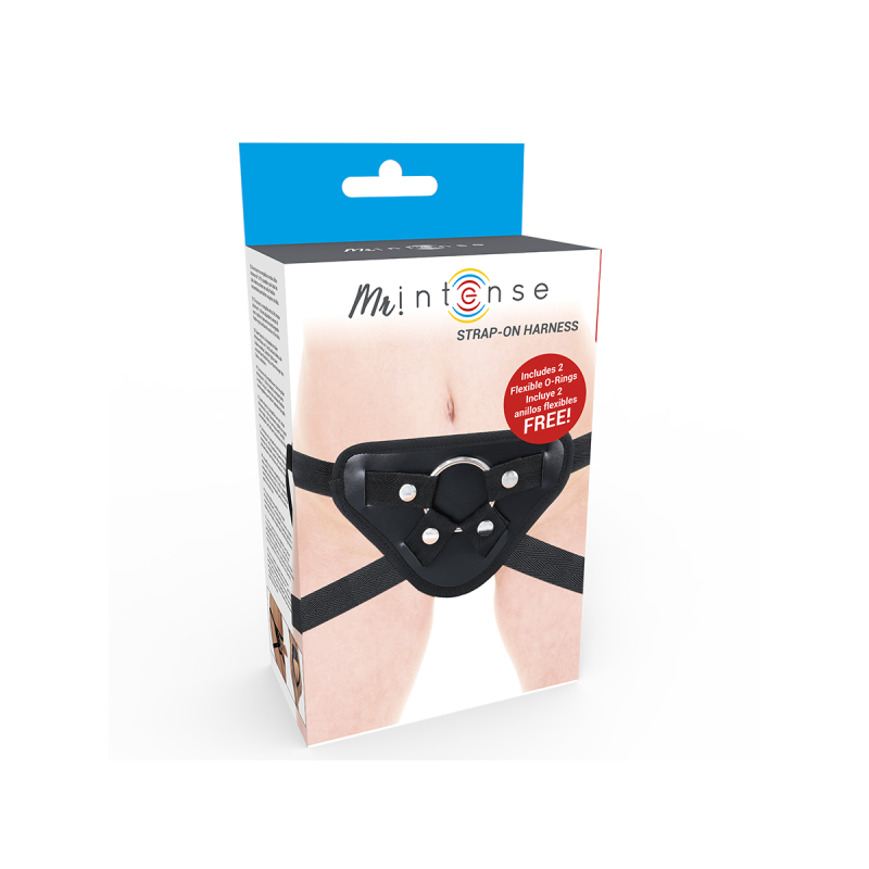 Mr Intense - Arnés Universal Strap On | Vybes.it