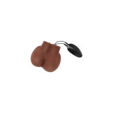 Act - Hot Honey Rider Masturbador Con Vibrador Brown | Vybes.it