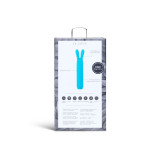 Je Joue - Teal Bala Vibradora Rabbit | Vybes.it