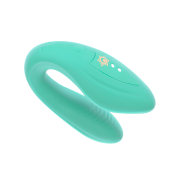 Rithual - Télécommande Kama Pour Couples Aqua | Vybes.it