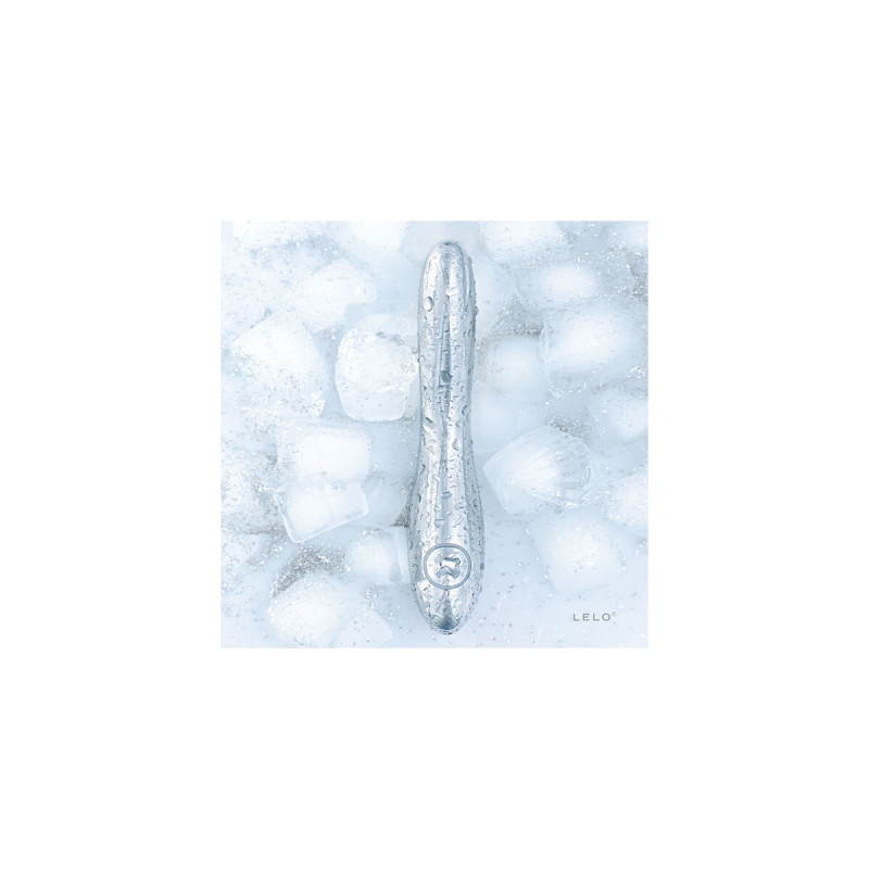 Lelo - Vibratore Inez In Acciaio Inossidabile | Vybes.it