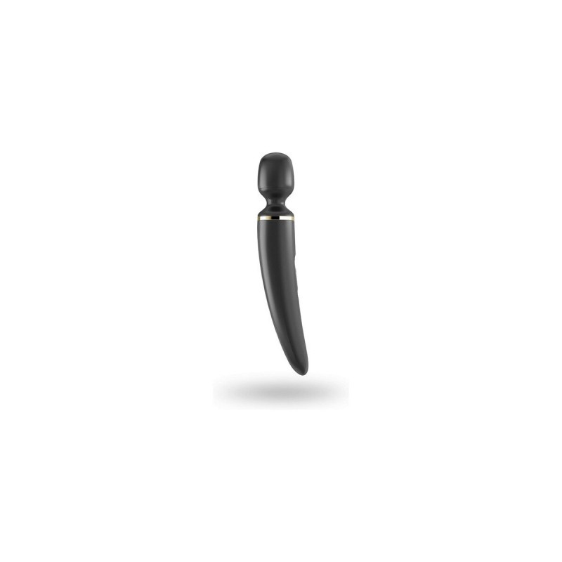 SATISFYER - WANDER DONNA NERO - SATISFYER WAND - Stimolanti per le do…
