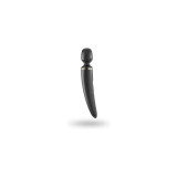 SATISFYER - WANDER DONNA NERO - SATISFYER WAND - Stimolanti per le do…