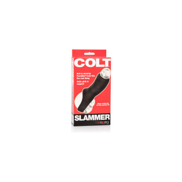 CALEXOTICS - MASTURBATORE COLT SLAMMER - Manicotti per pene senza est…