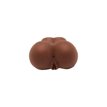 Act - Hot Honey Rider Masturbador Con Vibrador Brown | Vybes.it