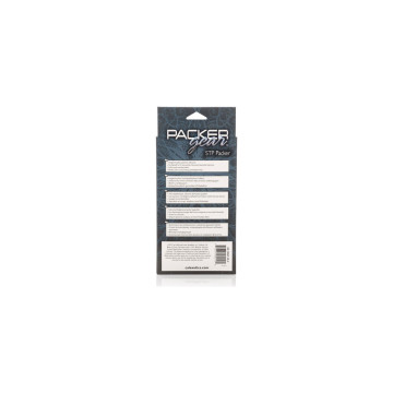 CALEXOTICS - FUNDA PENE PEE PACKER MARRÓN