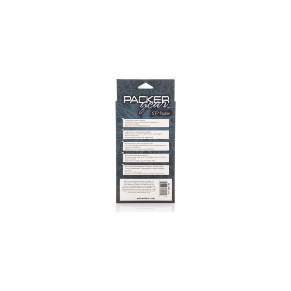 CALEXOTICS - FUNDA PENE PEE PACKER MARRÓN