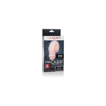 Calexotics - Silicone Packing Penis 12.75 Cm Flesh | Vybes.it