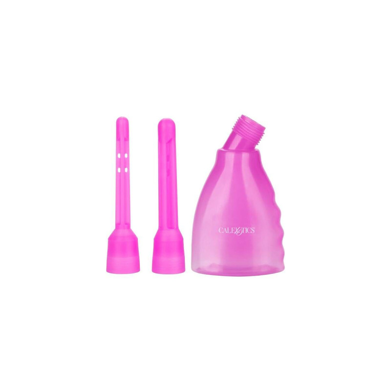 CALEXOTICS - ULTIMATE DOUCHE PINK - Intimate cleaning | Vybes.it