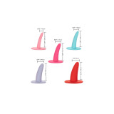 Calexotics - Kit 5Pc Dilatadores Vaginales O Anales Multicolor |