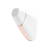 Satisfyer - Love Triangle Estimulador Y Vibrador Blanco | Vybes.it