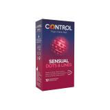 CONTROL - PUNTI E LINEE SENSUALI PUNTI E SMAGLIATURE 12 UNITÀ - CONTR…