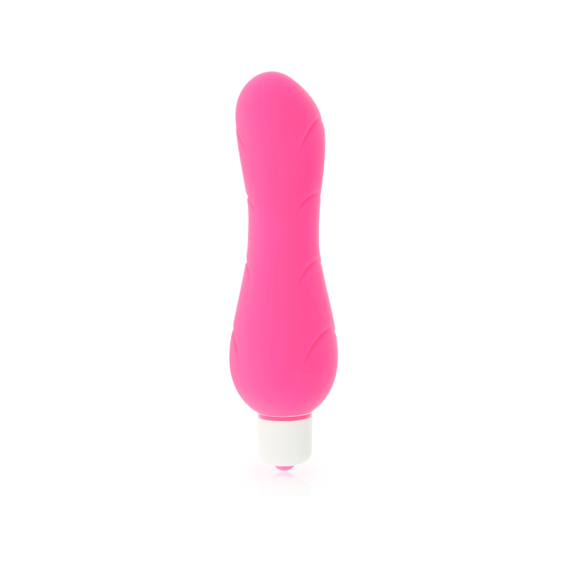 Dolce Vita - G - Spot Vibrador Silicona Rosa | Vybes.it