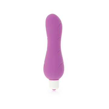 Dolce Vita - G - Spot Vibrador Silicona Lila | Vybes.it