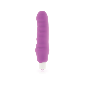 Dolce Vita - Genius Vibrador Silicona Lila | Vybes.it