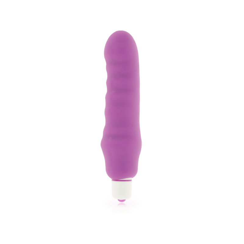 Dolce Vita - Genius Vibrador Silicona Lila | Vybes.it