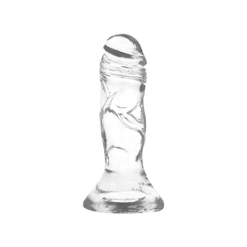 X RAY - CLEAR COCK 12 CM -O- 2.6 CM - Realistic penises