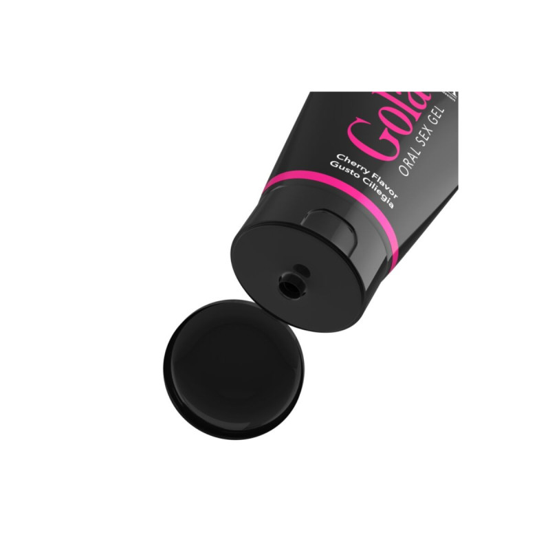INTIMATELINE LUXURIA - ORAL SEX GEL CHERRY FLAVOR 50 ML - For Oral Sex
