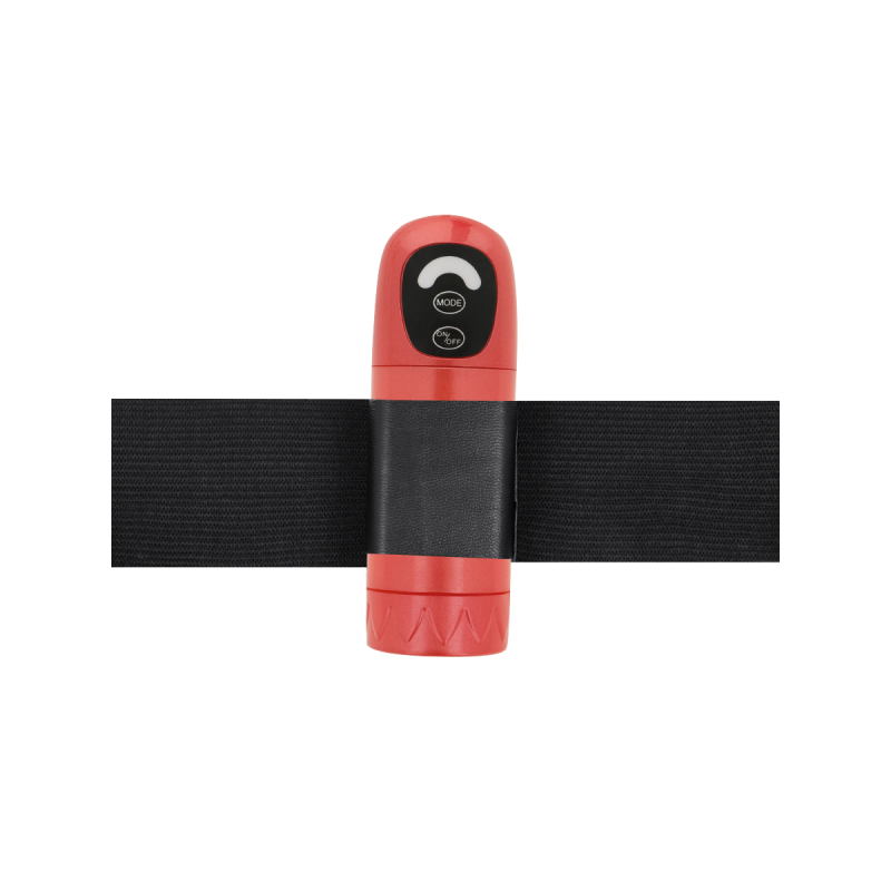 Harness Attraction - Rnes Daniel Avec Vibration Et Rotation 18 Cm