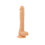 COCK MILLER - COCKSIL ARTICULABLE SILICONE DENSITÉ 24 CM - Pénis réal…