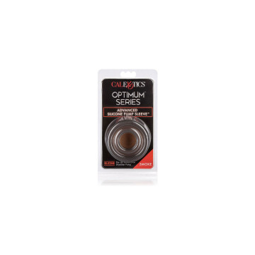 CALEXOTICS - MANCHON DE POMPE EN SILICONE ADV NOIR - Pénis Agrandisse…