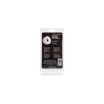CALEXOTICS - MANICOTTO POMPA IN SILICONE TRASPARENTE ADV - Accessori…