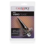 CALEXOTICS - MINI VIBRO TEASE SCHWARZ