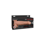 Fetish Fantasy Series - Arnés Con Pene Realístico Eyaculador 22,9Cm