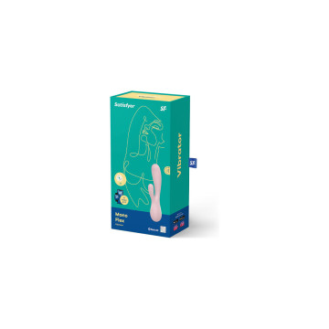 SATISFYER - MONO FLEX ROSA CON APP - SATISFYER CONNECT - /product_mod…