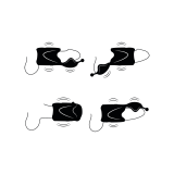 Jamyjob - Masturbador Stroker Vibrador 2 Motores | Vybes.it