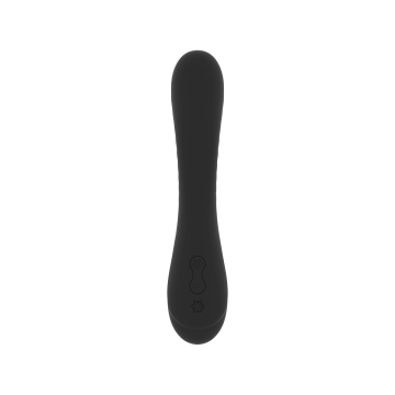 RITUAL KRIYA ESTIMULAODR PUNTO-G RECARGABLE NEGRO - RITHUAL - /produc…