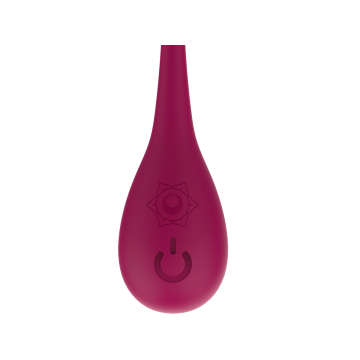 RITHUAL - NISHA BOLAS KEGEL RECARGABLES VIBRADORAS ORQUIDEA