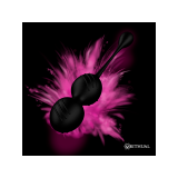 RITHUAL - NISHA - WIEDERAUFLADBARE VIBRIERENDE KEGELBLLE SCHWARZ - /p…